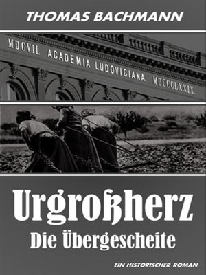 cover image of Urgroßherz